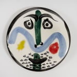 Pablo Picasso (1881-1973), Canard pique-fleurs (A.R. 117), 1951