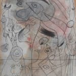Joan Miró (1893-1983), Le Numéro de music-hall, November 10, 1938