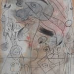 Joan Miró (1893-1983), Le Numéro de music-hall, November 10th, 1938