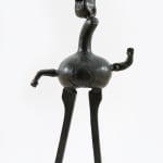 Joan Miró (1893-1983), Le Numéro de music-hall, November 10th, 1938