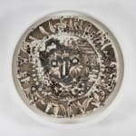 Pablo Picasso (1881-1973), Chouette aux plumes (A.R. 122), 1951