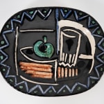 Pablo Picasso (1881-1973), Chouette aux plumes (A.R. 122), 1951