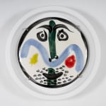 Pablo Picasso (1881-1973), Canard pique-fleurs (A.R. 117), 1951