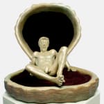 Pablo Suárez, Maceta [Flowerpot], c. 1975
