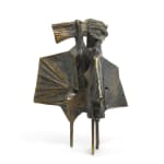 Lynn Chadwick, Woman, 1976