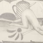 Nicolas Party, Fruit, 2012