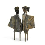 Lynn Chadwick, Woman, 1976