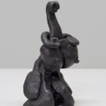 Barry Flanagan, The Guns Never Won, 2009
