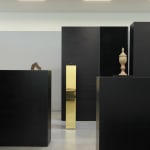 Isabelle Cornaro, Paysage avec Poussin VI, 2014