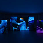 Rafik Greiss, Trade Winds, White Heat, 2024