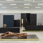 Isabelle Cornaro, Paysage avec Poussin VI, 2014