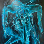 Mercedes Llanos, Cupid Made Me, 2022