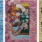 Wenjue 文爵 , “Coming through ,Coming through .Whose narrow path is this? Be-...it...The Path...That...Leads...To...Heaven...?Par...don...” 通过吧~通过吧~...这是哪里的小径? 这是...天...神的...小...径啊...借...过... , 2022