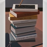 Liang Hao 梁浩 , When You Look at Caravaggio's Paintings, You will See a Lot of Gestures, A Quote From...