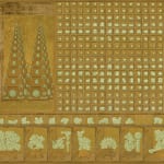 Duyi Han 韩笃一, Plant Photosystem I Super-Complex Components with Vase 植物光系统 I 超级复合体组件瓶花, 2024