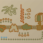 Duyi Han 韩笃一, Plant Photosystem I Super-Complex Components with Vase 植物光系统 I 超级复合体组件瓶花, 2024
