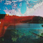 Lebbeus Woods 莱伯斯·伍兹, Centricity 中心性, 1987