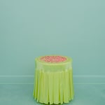 Duyi Han 韩笃一, Vitamin D Daybed 维他命D躺椅, 2021
