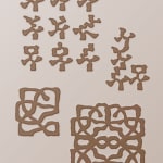 Duyi Han 韩笃一, Plant Photosystem I Super-Complex Components with Vase 植物光系统 I 超级复合体组件瓶花, 2024
