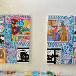 Wenjue 文爵 , “Coming through ,Coming through .Whose narrow path is this? Be-...it...The Path...That...Leads...To...Heaven...?Par...don...” 通过吧~通过吧~...这是哪里的小径? 这是...天...神的...小...径啊...借...过... , 2022