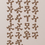 Duyi Han 韩笃一, Plant Photosystem I Super-Complex Components with Vase 植物光系统 I 超级复合体组件瓶花, 2024