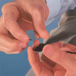 Liang Hao 梁浩 , When You Look at Caravaggio's Paintings, You will See a Lot of Gestures, A Quote From...