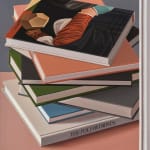 Liang Hao 梁浩 , When You Look at Caravaggio's Paintings, You will See a Lot of Gestures, A Quote From...