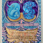 Wenjue 文爵 , “Coming through ,Coming through .Whose narrow path is this? Be-...it...The Path...That...Leads...To...Heaven...?Par...don...” 通过吧~通过吧~...这是哪里的小径? 这是...天...神的...小...径啊...借...过... , 2022