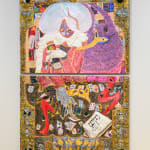 Wenjue 文爵 , “Coming through ,Coming through .Whose narrow path is this? Be-...it...The Path...That...Leads...To...Heaven...?Par...don...” 通过吧~通过吧~...这是哪里的小径? 这是...天...神的...小...径啊...借...过... , 2022