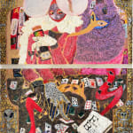 Wenjue 文爵 , “Coming through ,Coming through .Whose narrow path is this? Be-...it...The Path...That...Leads...To...Heaven...?Par...don...” 通过吧~通过吧~...这是哪里的小径? 这是...天...神的...小...径啊...借...过... , 2022