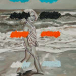 Geng Yini 耿旖旎, Intense sea 密集的海, 2014