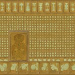 Duyi Han 韩笃一, Plant Photosystem I Super-Complex Components with Vase 植物光系统 I 超级复合体组件瓶花, 2024