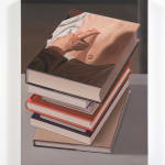 Liang Hao 梁浩 , When You Look at Caravaggio's Paintings, You will See a Lot of Gestures, A Quote From...