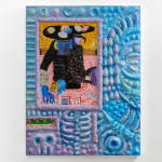 Wenjue 文爵 , “Coming through ,Coming through .Whose narrow path is this? Be-...it...The Path...That...Leads...To...Heaven...?Par...don...” 通过吧~通过吧~...这是哪里的小径? 这是...天...神的...小...径啊...借...过... , 2022