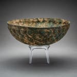 Bronze Bowl, 5 Century BCE - 4th Century BCE