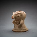 Terracotta Figurine of a Standing Woman, 2800 BCE - 2600 BCE