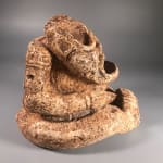 Taino skeleptal figure, 800 CE - 1200 CE