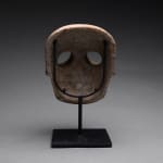 Stone Skull Mask, 1st Century CE - 5th Century CE