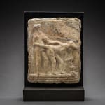 Babylonian Erotic Scene, 2100 BCE - 1500 BCE