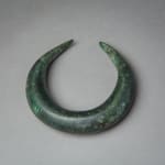 Bactria-Margiana Bronze Arm Band, 2300 BCE - 1800 BCE