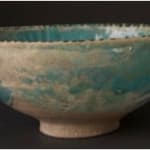 Turquoise-Glazed Bowl, 12th Century CE