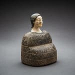 Bactrian Composite Stone Idol, 2000 BCE - 1800 BCE