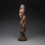 Standing Male figure, 1850 CE - 1900 CE
