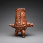 Animal Effigy Jar, 100 CE - 1550 CE