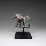 Luristan Bronze Horse Bit, 800 BCE - 600 CE