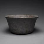 Aztec Stone Bowl, 1350 CE - 1550 CE