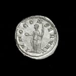 Silver Antoninianus of Empress Otacilia Severa, 246 CE - 248 CE