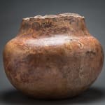 Kushan empire large storage jar, 100 BCE - 300 CE
