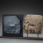 Old Babylonian Stone Mould, 2000 BCE - 1800 BCE
