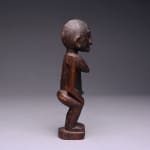 African Art / Dogon Female Ancestor Sculpture, 20th Century CE